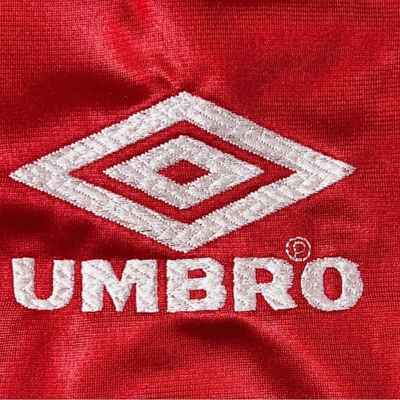 Vintage Umbro 1998 1999 Ajax Amsterdam Tracksuit | XL Jacket L Pants Track Suit - Picture 6 of 14